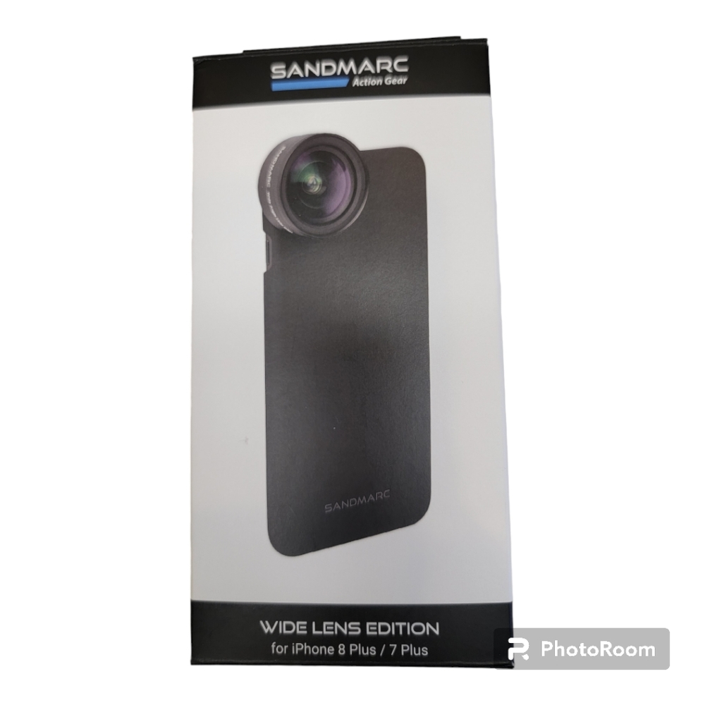 Sandmarc Wide Lens Edition for iPhone 8 Plus/ 7 Plus
